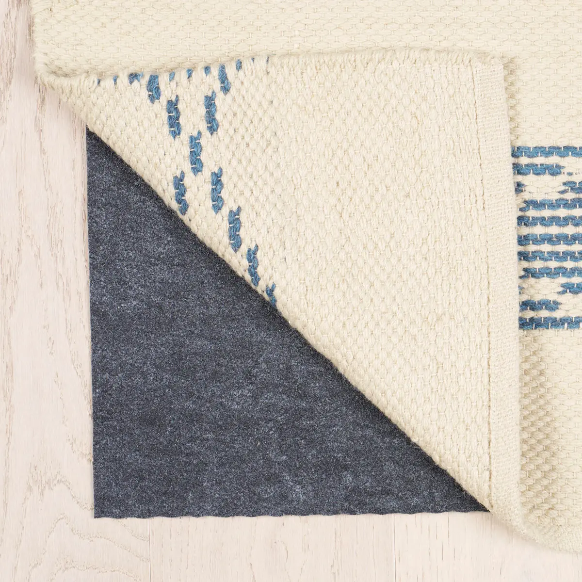 All Purpose Rug Pad_ GREY