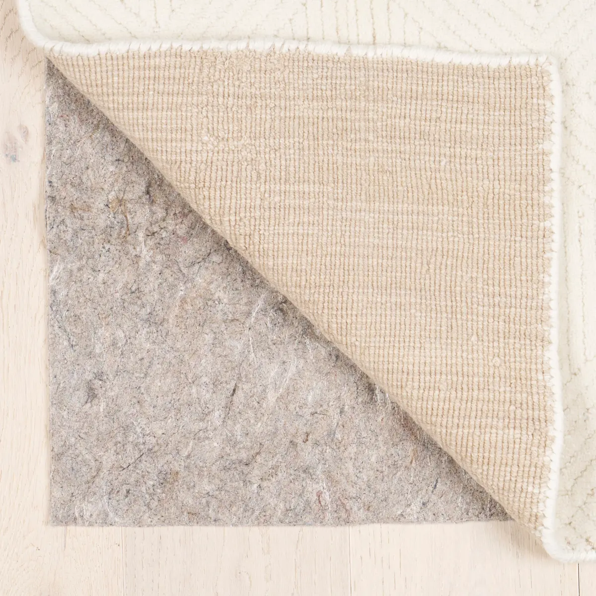 Premium Rug Pad_ GREY