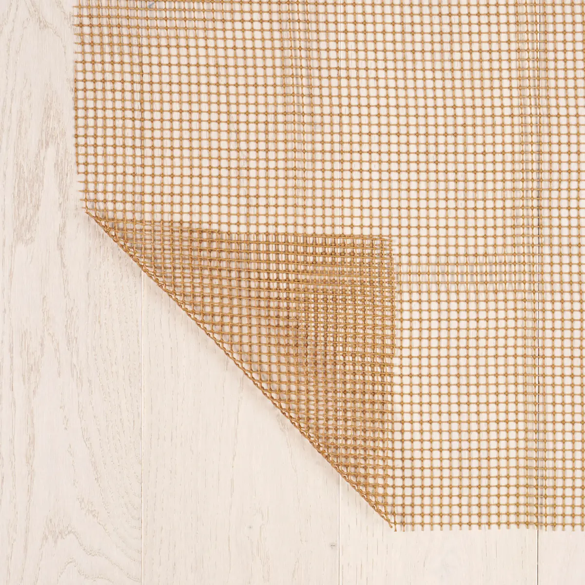 Indoor/Outdoor Rug Pad_ BROWN