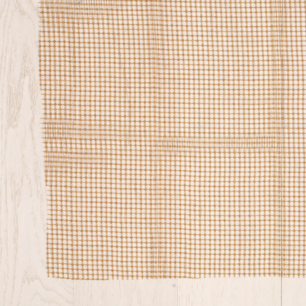 Indoor/Outdoor Rug Pad_ BROWN