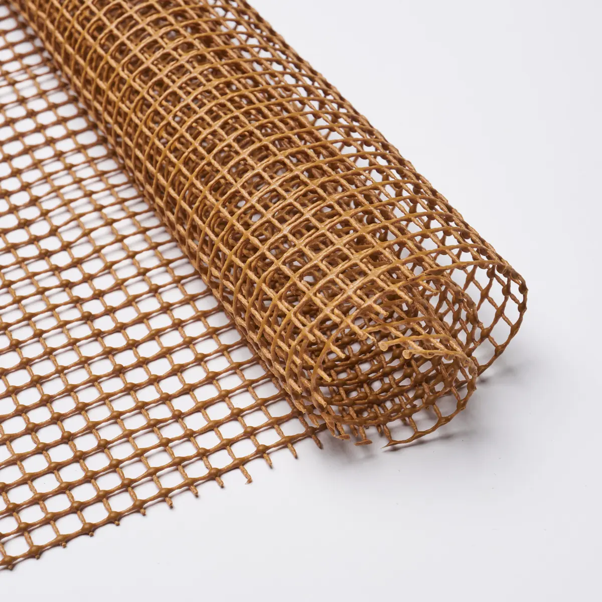 Indoor/Outdoor Rug Pad_ BROWN
