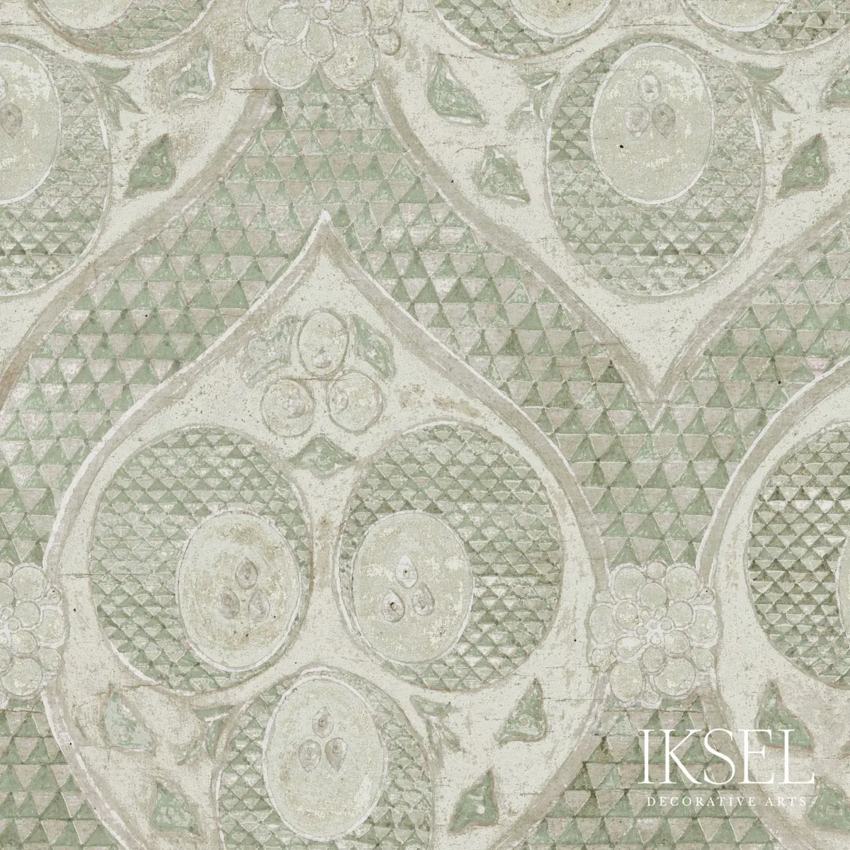 OTTOMAN CRESCENTS_ ORIGINAL
