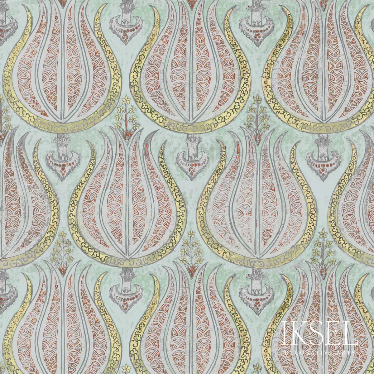 PLUMP TULIPS_ ORIGINAL