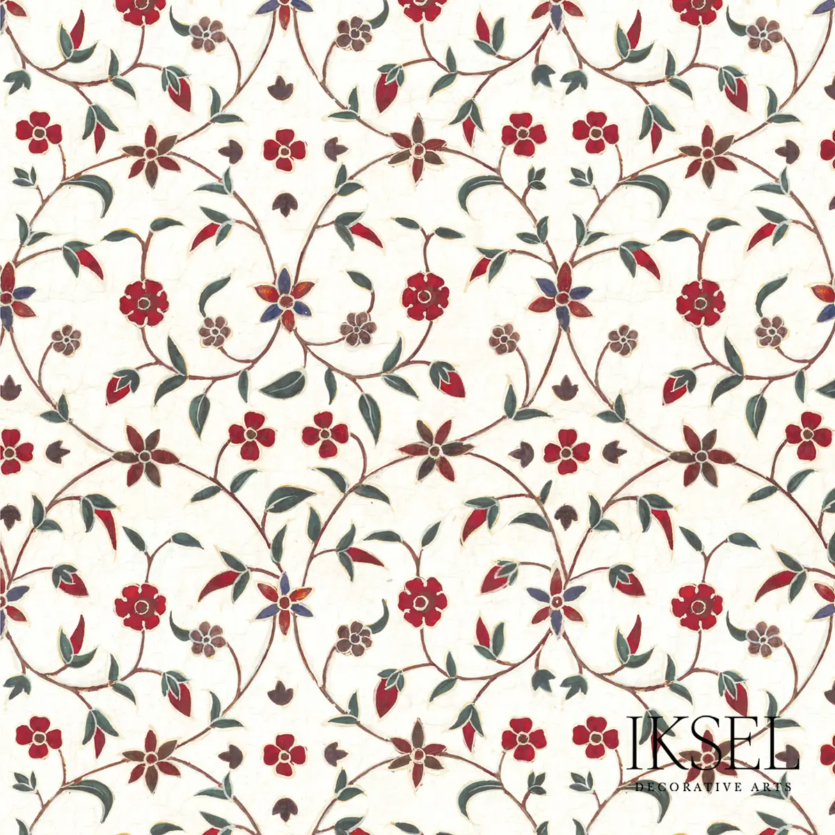 INDIAN ARABESQUE_ ORIGINAL