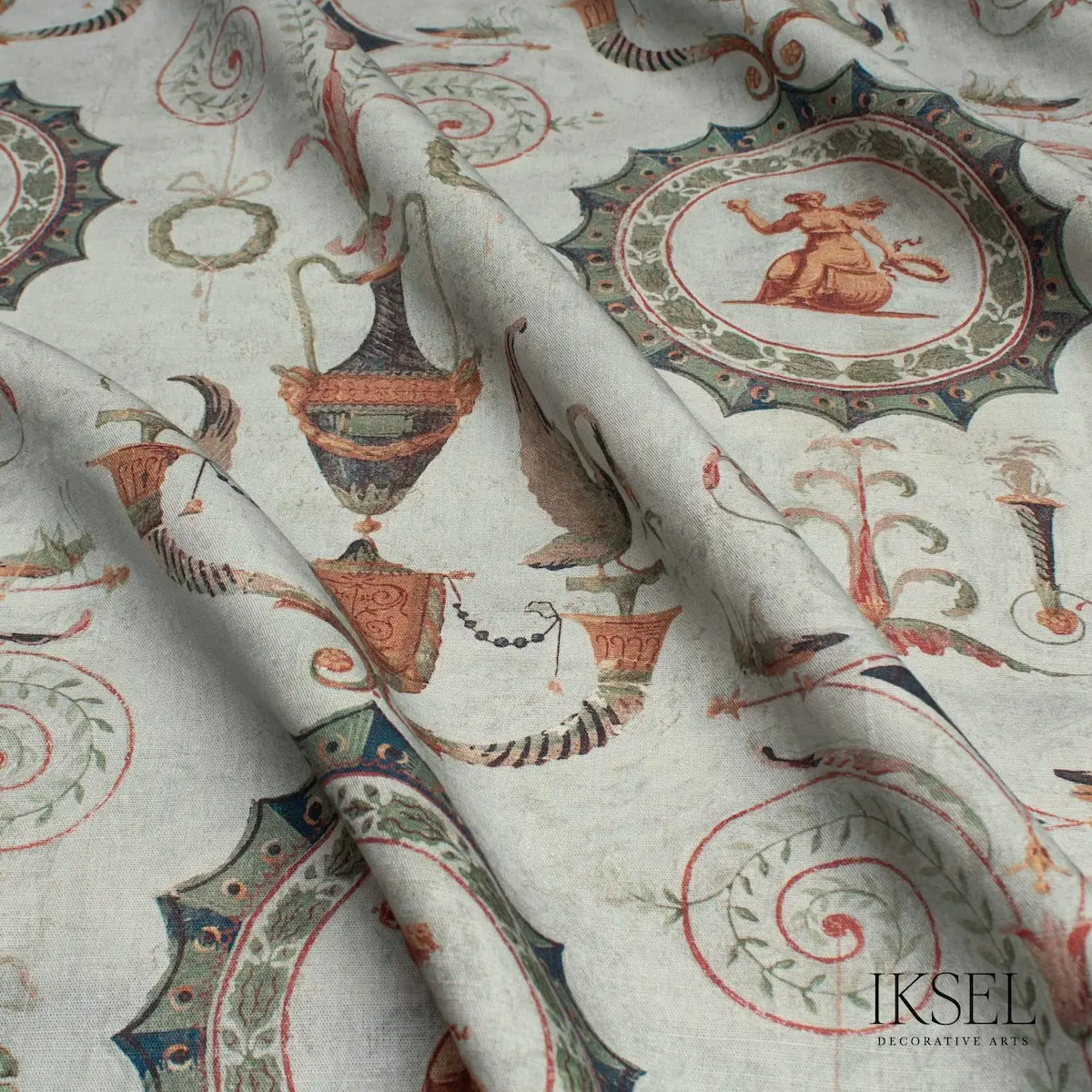 DIRECTOIRE MEDALLIONS_ ORIGINAL