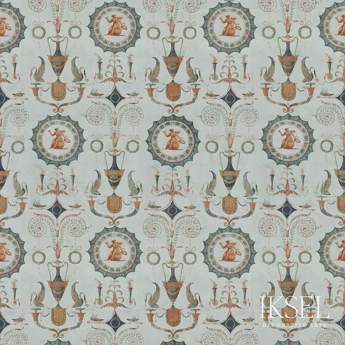 DIRECTOIRE MEDALLIONS_ ORIGINAL
