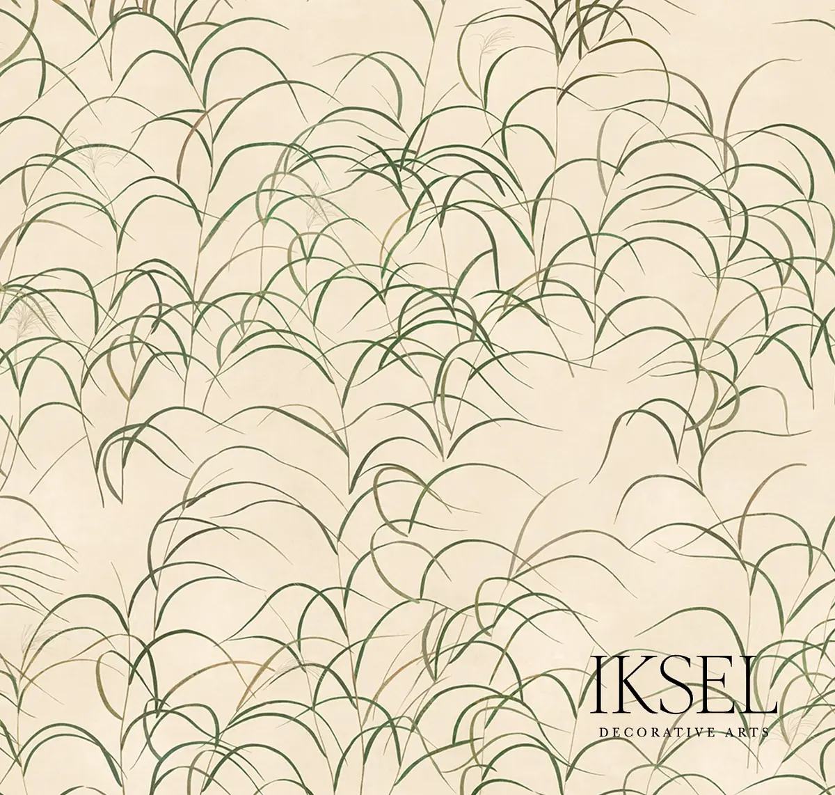 JAPANESE GRASS_ RICE