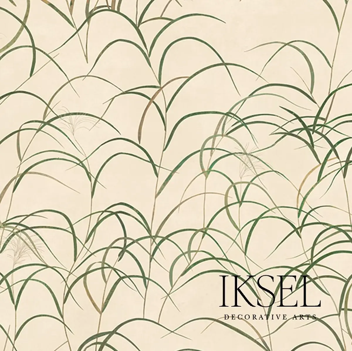 JAPANESE GRASS_ RICE