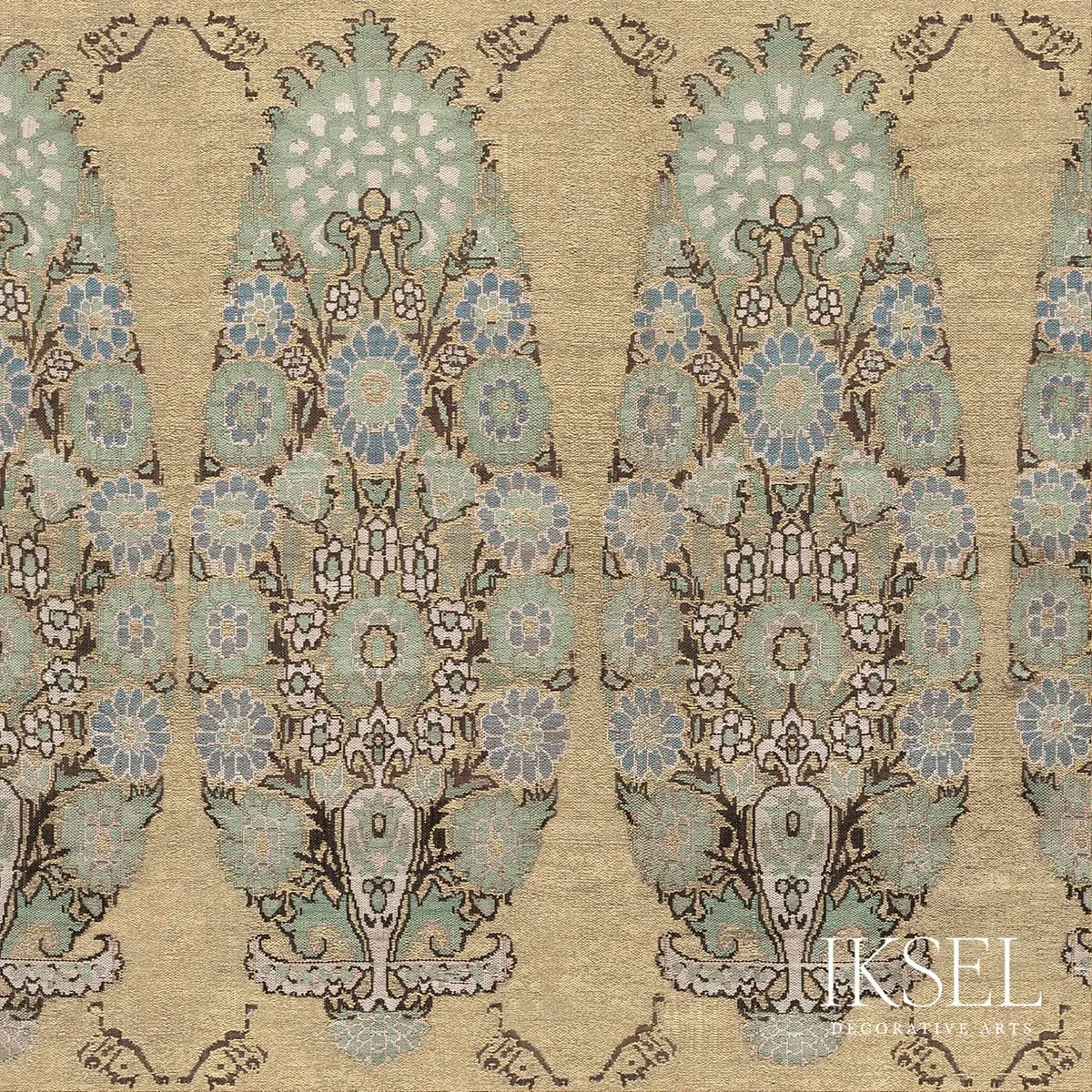 SAFAVID BOUQUET_ CELADON