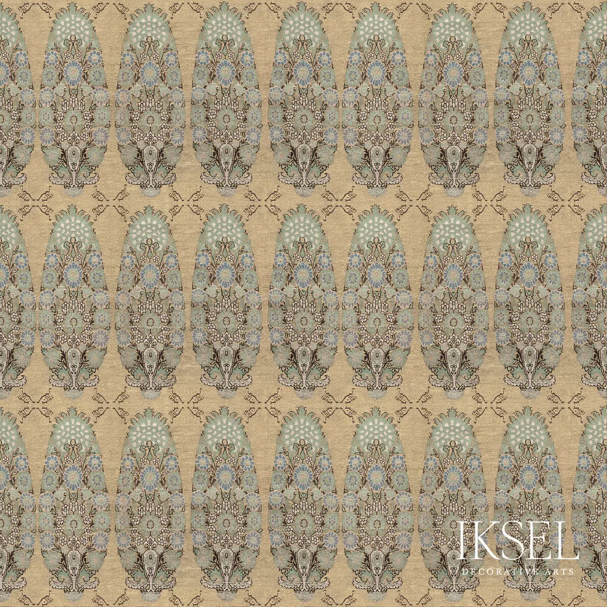 SAFAVID BOUQUET_ CELADON