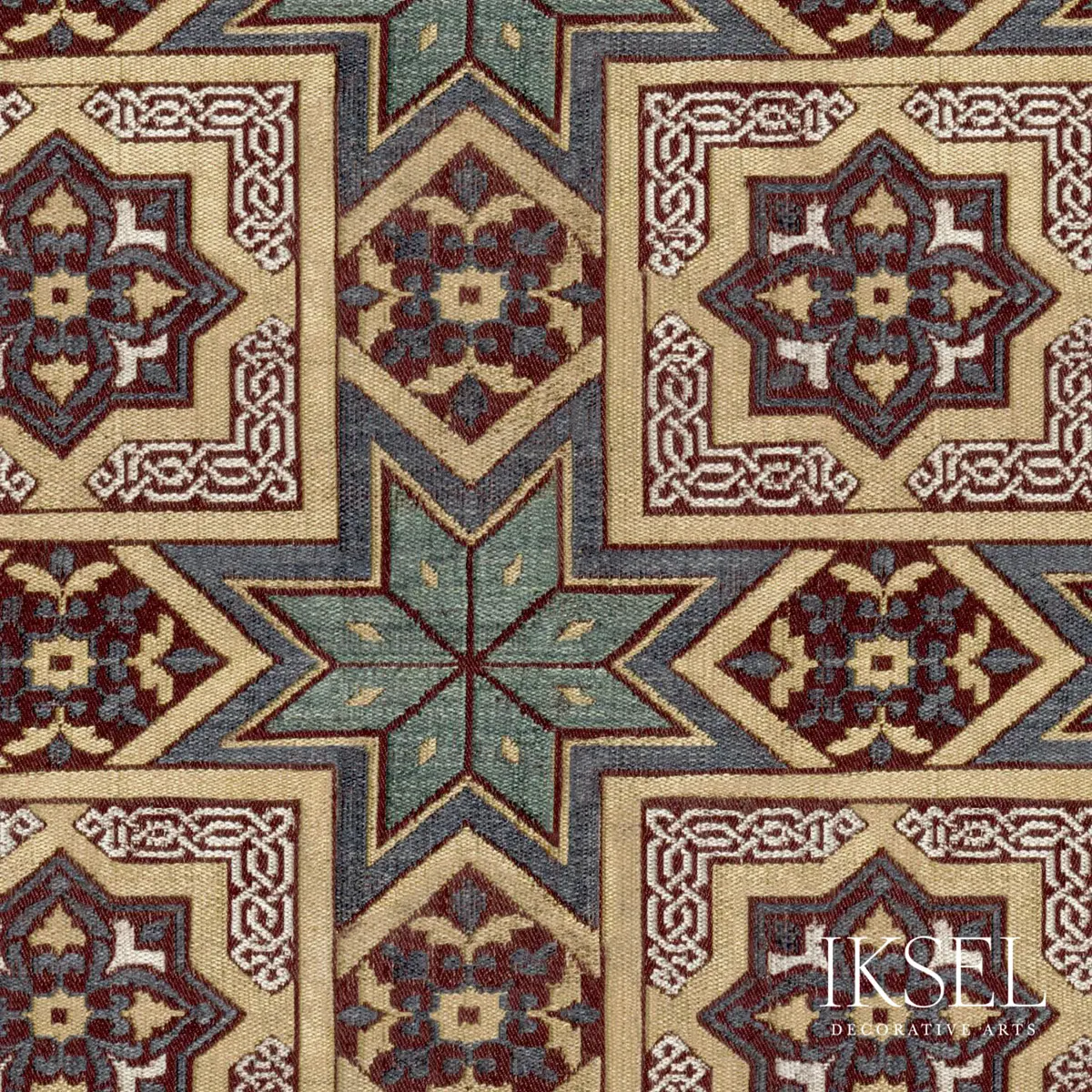 ALHAMBRA CHECKS_ ORIGINAL