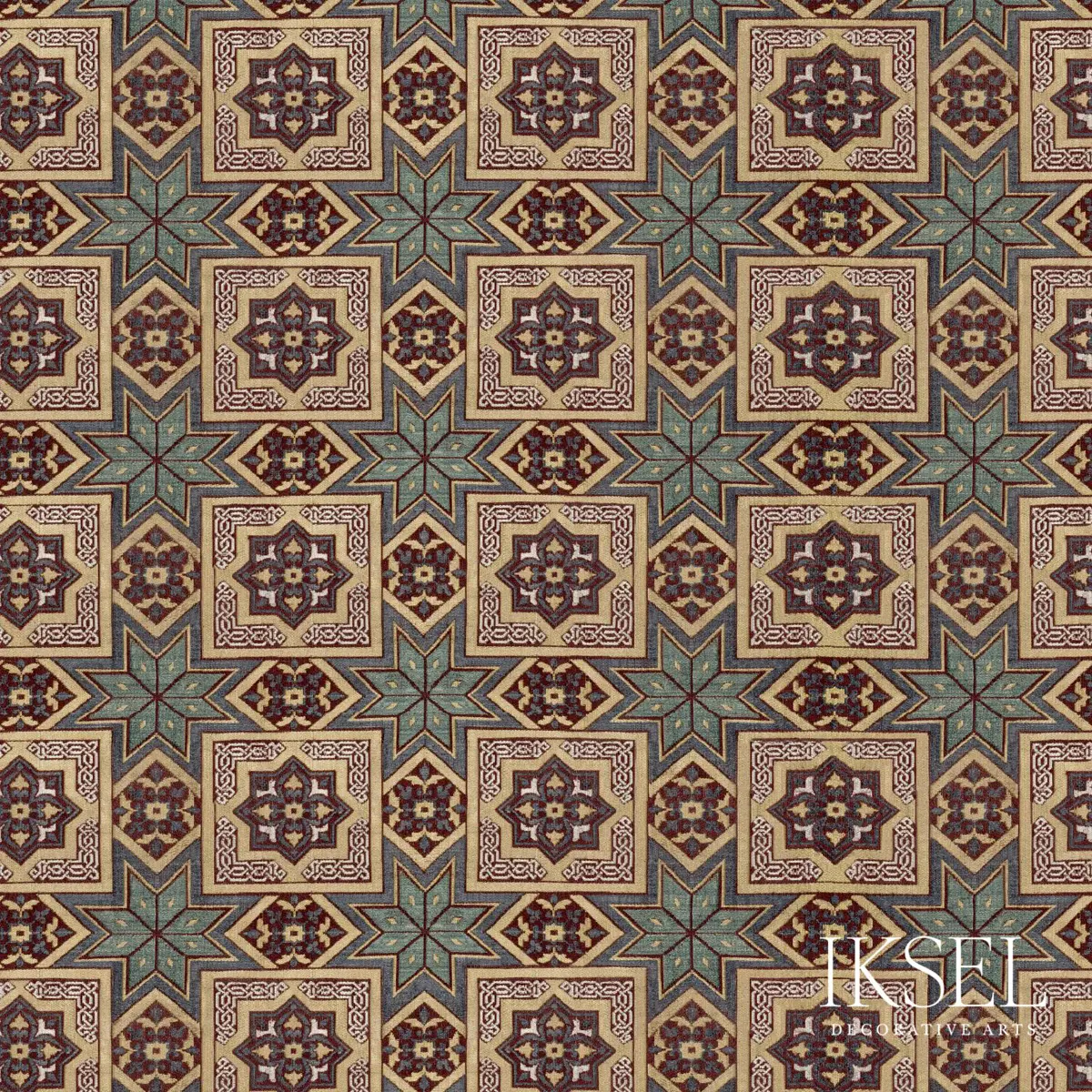 ALHAMBRA CHECKS_ ORIGINAL
