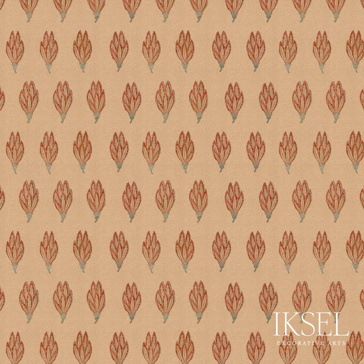 PERSIAN TULIPS_ ORIGINAL