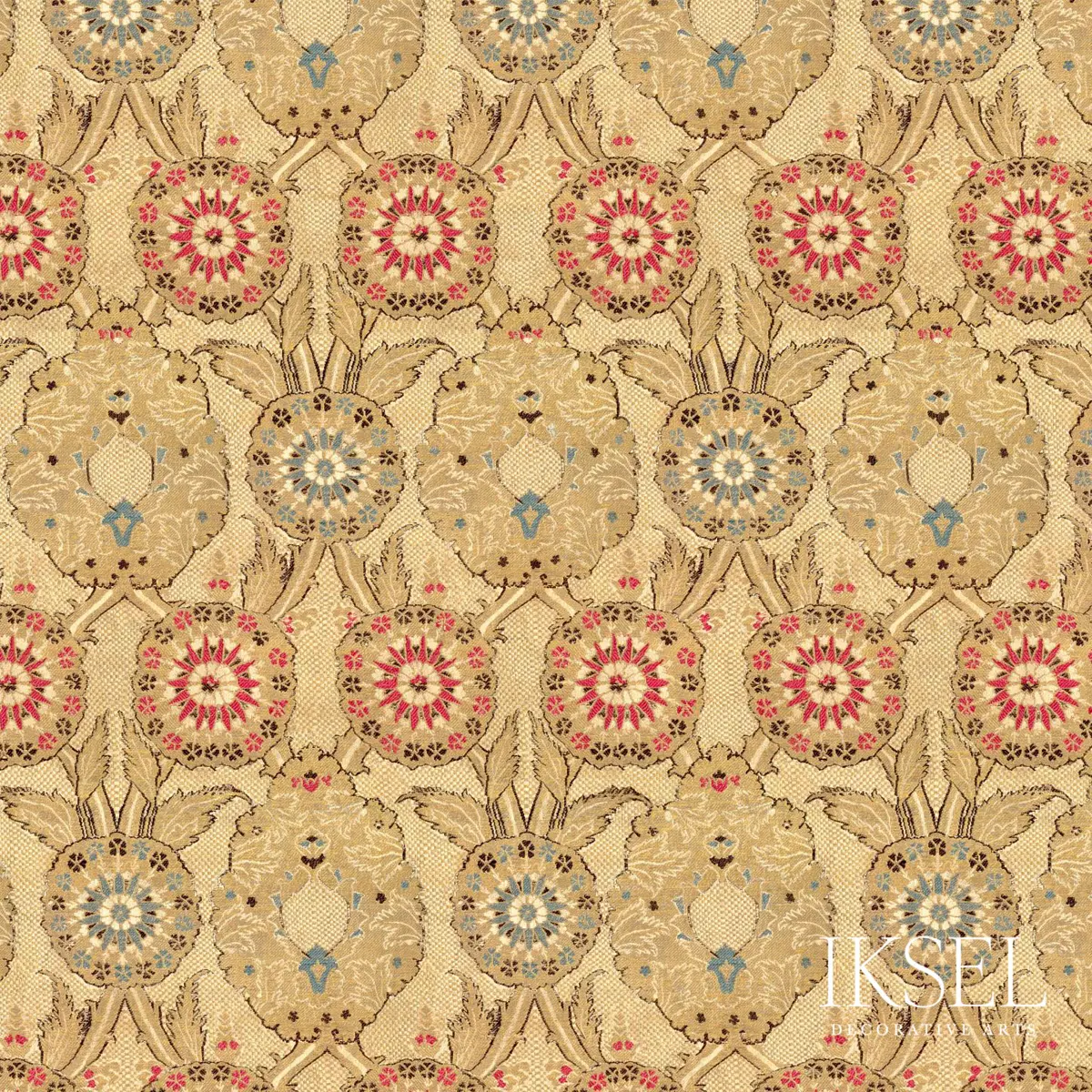 OTTOMAN TRACERY_ ORIGINAL