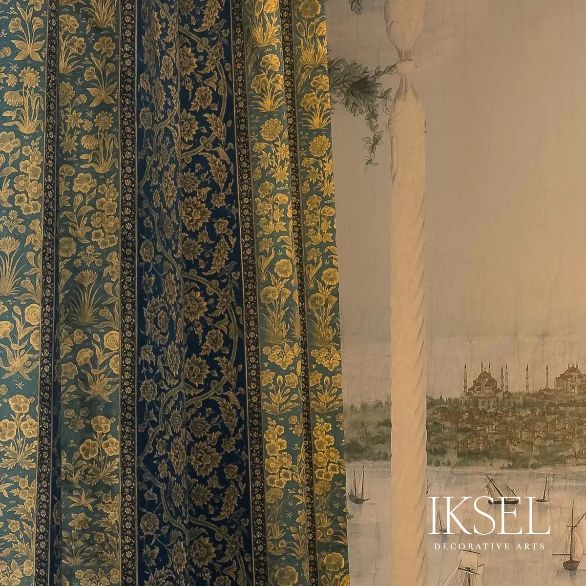 NUR JAHAN STRIPE COTTON_ ORIGINAL
