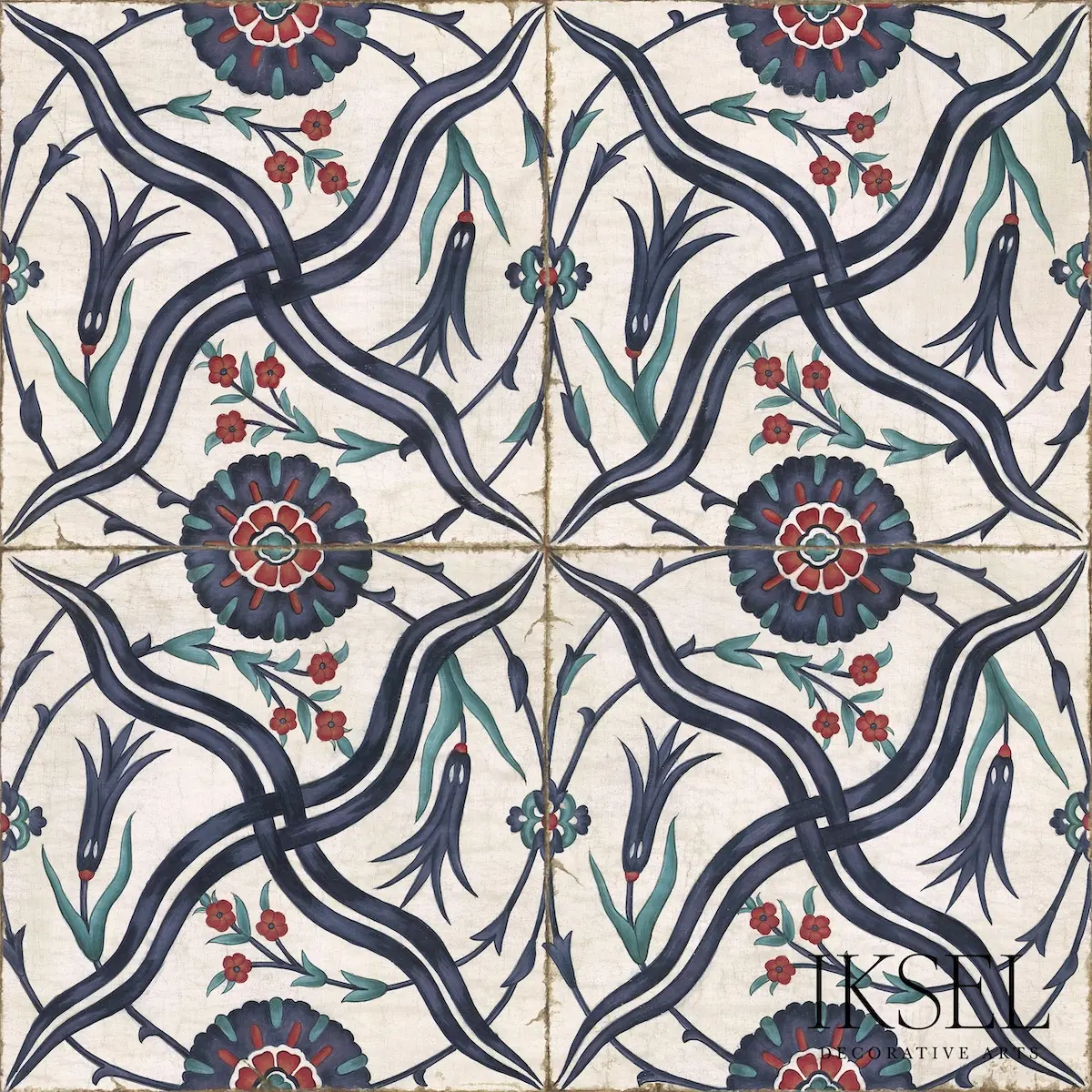 IZNIK CHARPI_ ORIGINAL