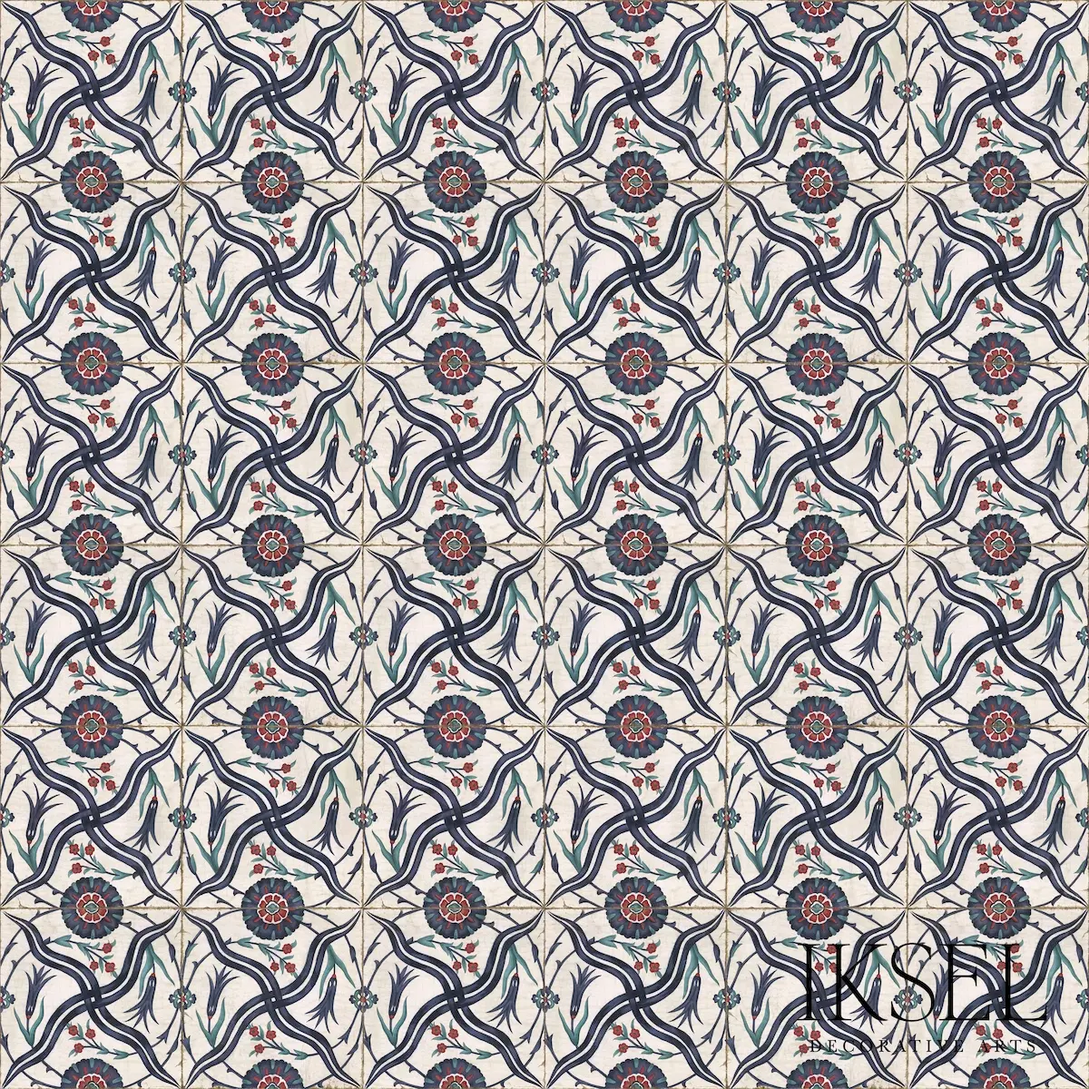 IZNIK CHARPI_ ORIGINAL