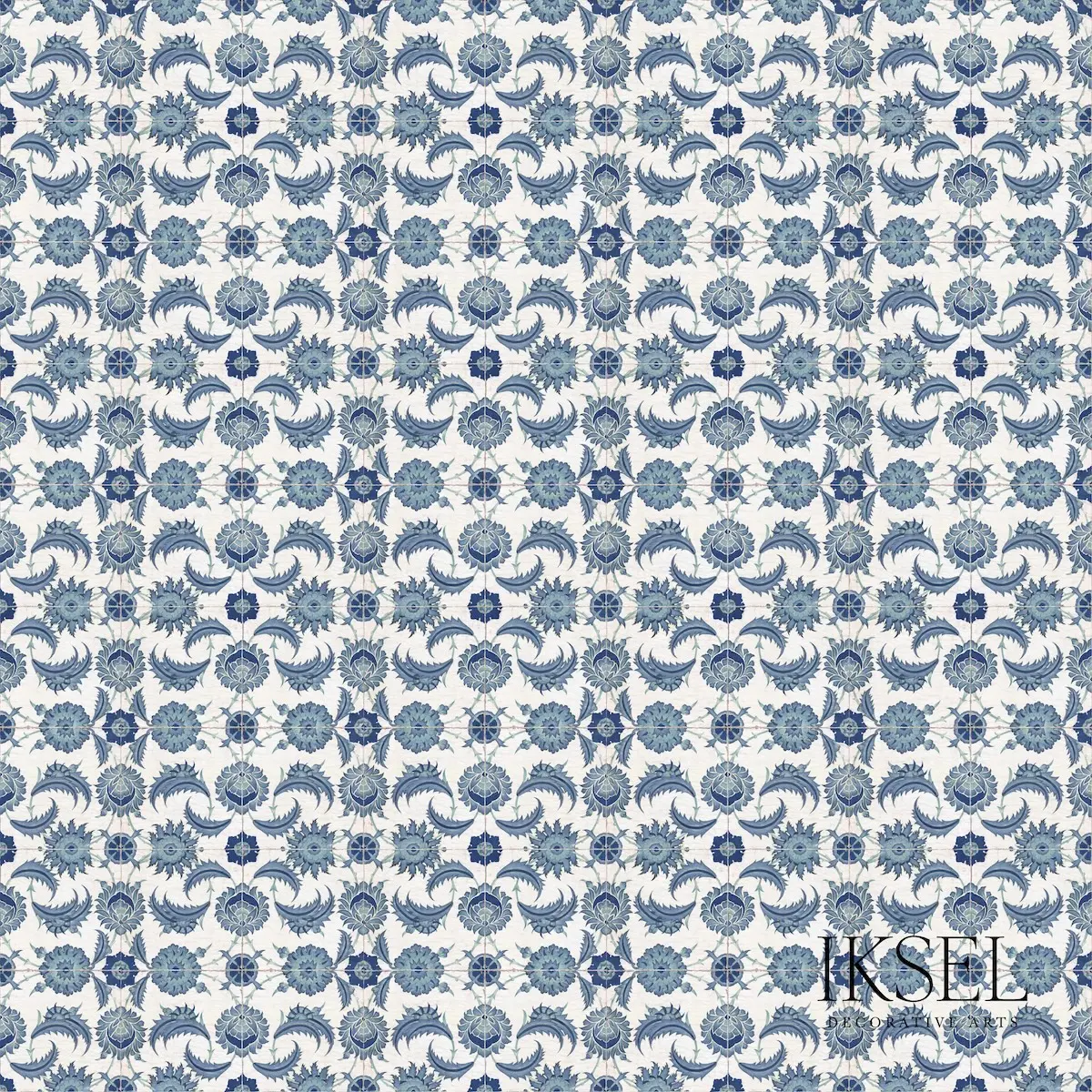 Iznik Rustem_ IZNIK BLUE