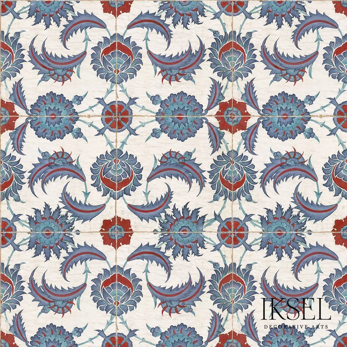 IZNIK RUSTEM_ ORIGINAL
