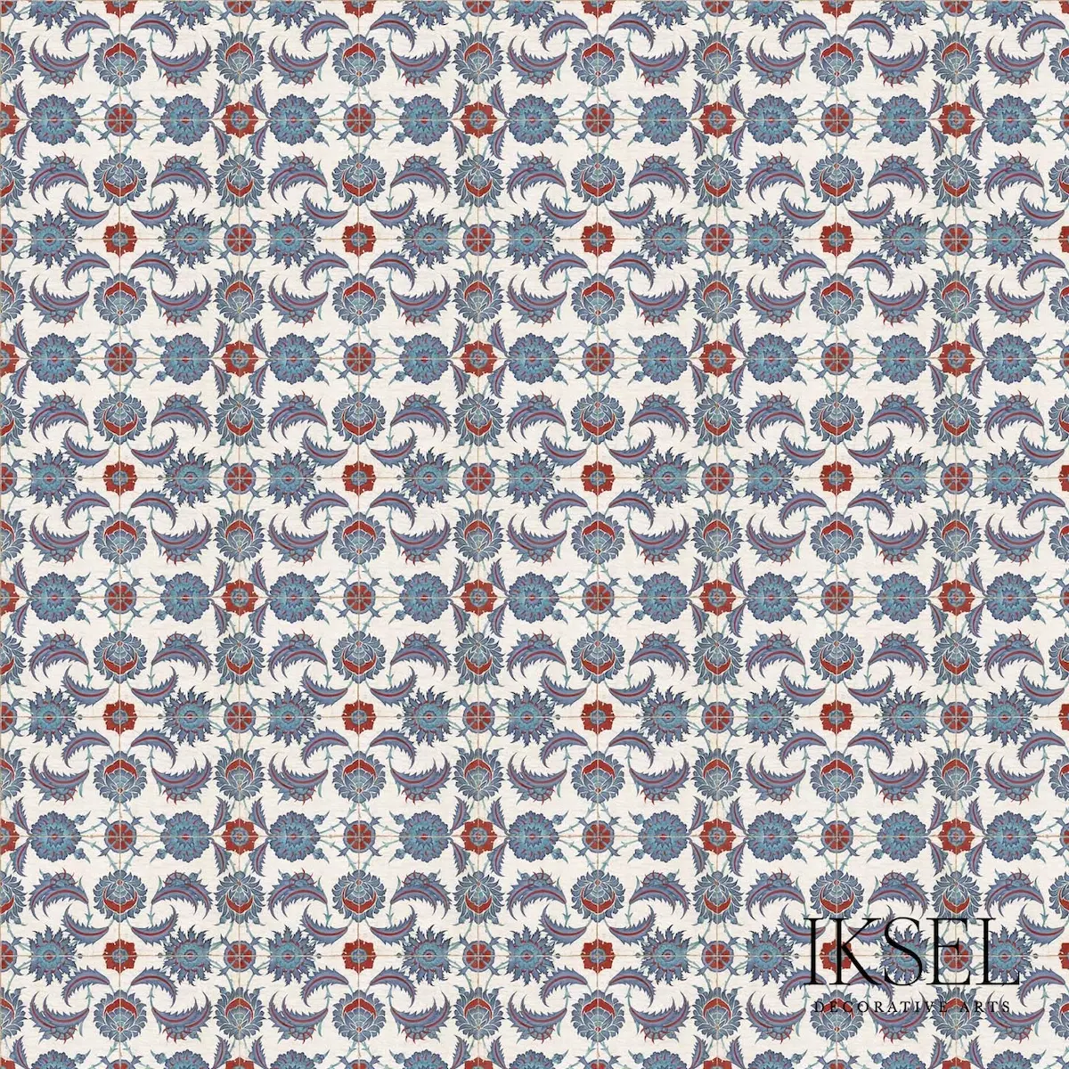 IZNIK RUSTEM_ ORIGINAL