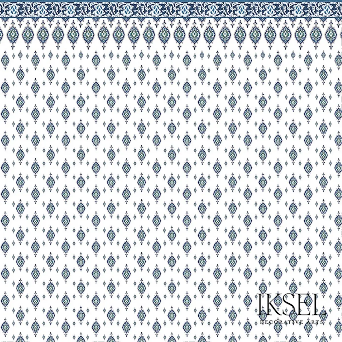 Iznik Sinan P_ IZNIK BLUE