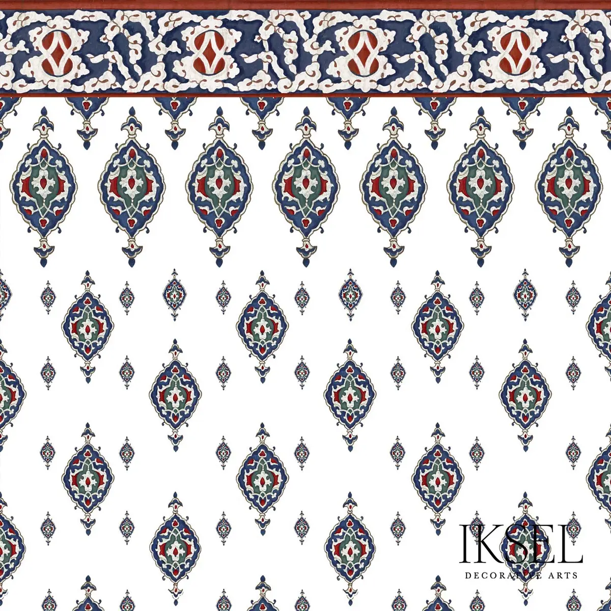 IZNIK SINAN P_ LIGHT