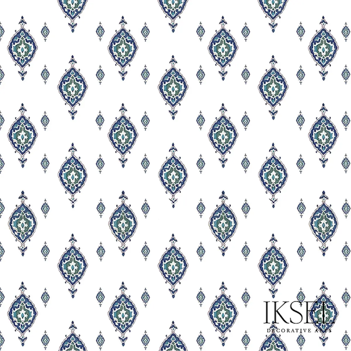 Iznik Sinan_ IZNIK BLUE