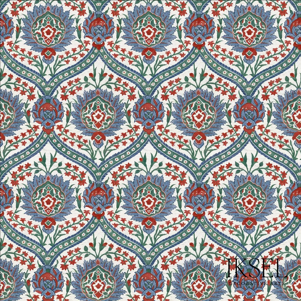 Iznik Harem_ ORIGINAL