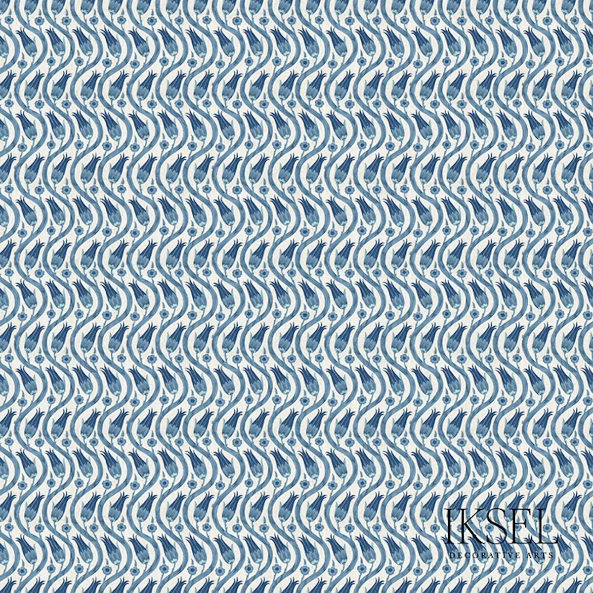 Iznik Lale_ IZNIK BLUE