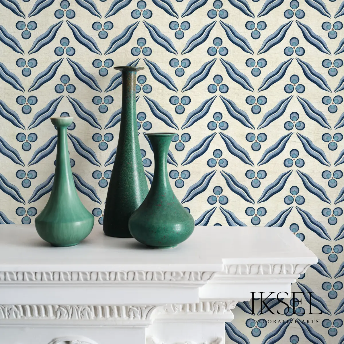 Iznik Chintamani_ ORIGINAL