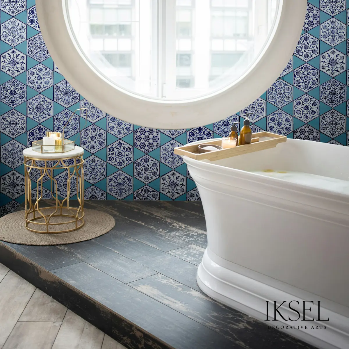 IZNIK STAR TILES_ ORIGINAL