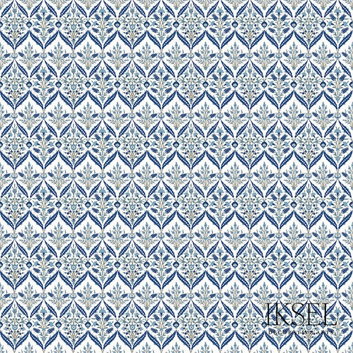 Iznik Aisha_ IZNIK BLUE