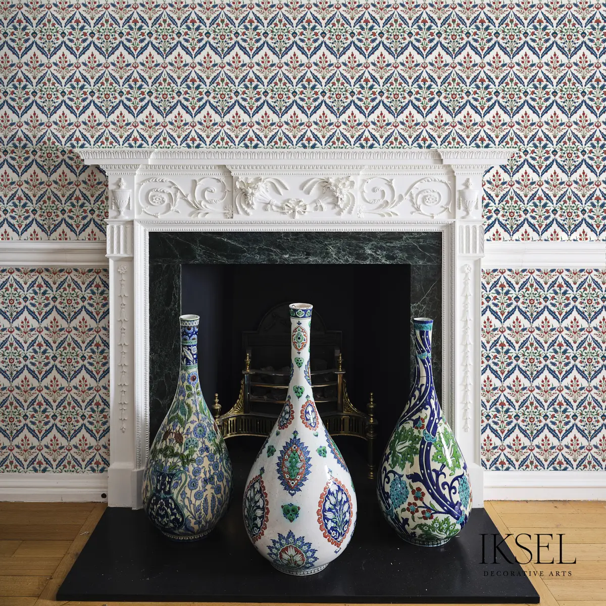 Iznik Aisha_ ORIGINAL