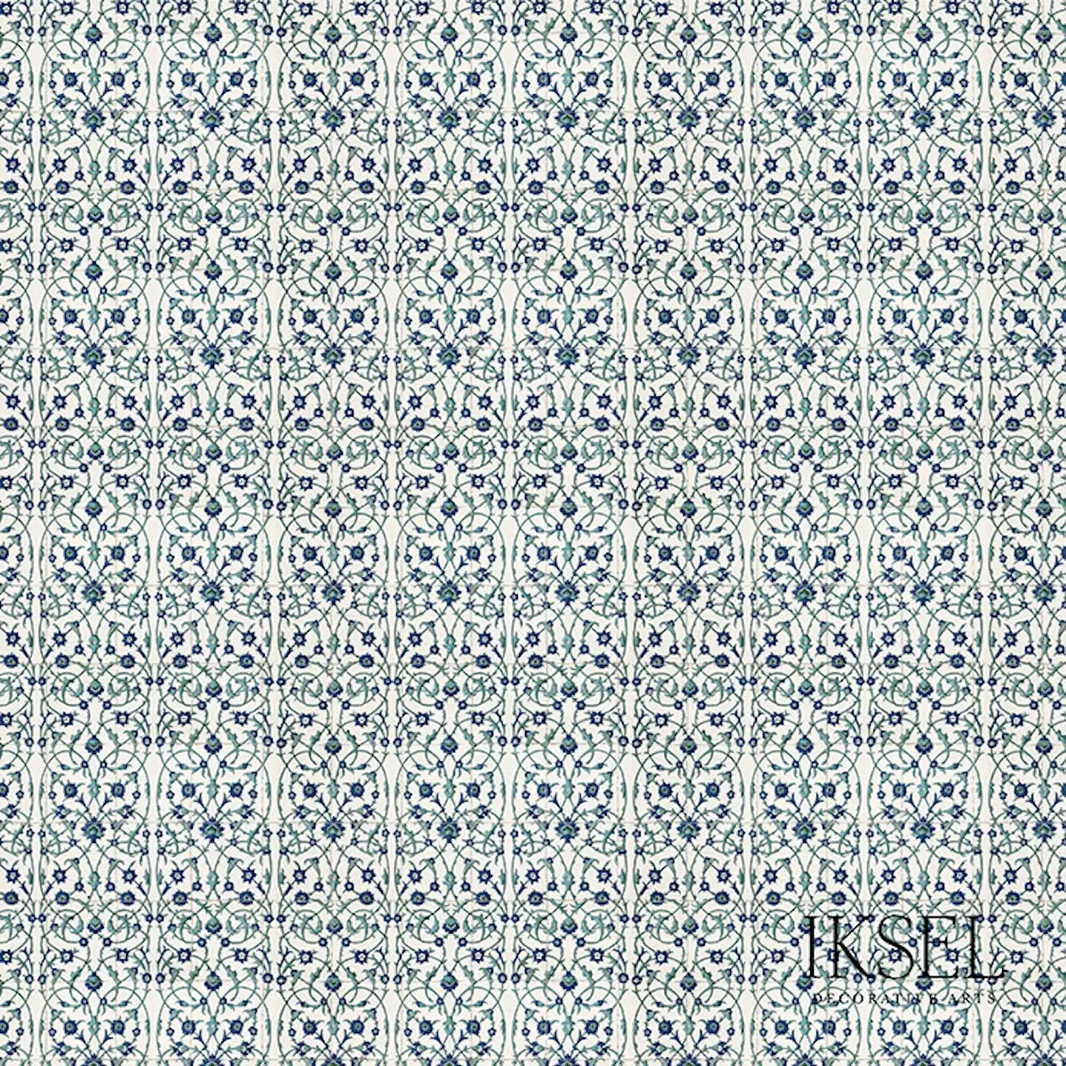 Iznik Emine_ IZNIK BLUE
