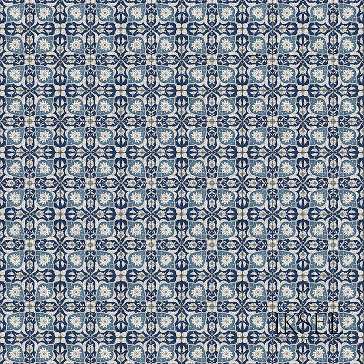 IZNIK NURBANU_ IZNIK BLUE