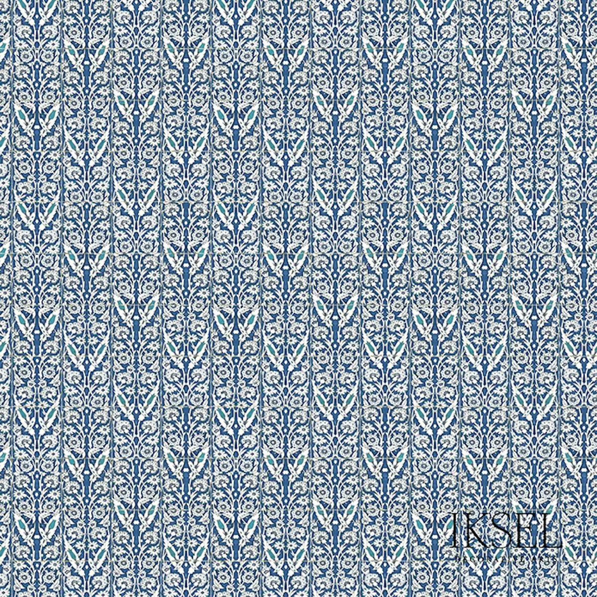 Iznik Hatice_ IZNIK BLUE