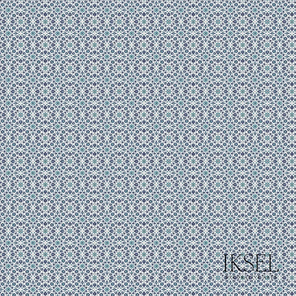 Iznik Safiye_ IZNIK BLUE
