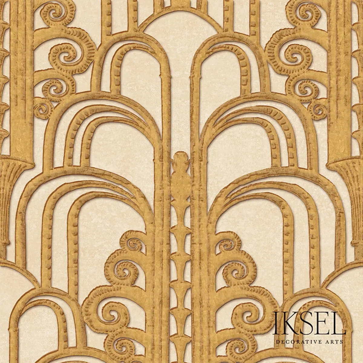 Deco Springs_ CHAMPAGNE
