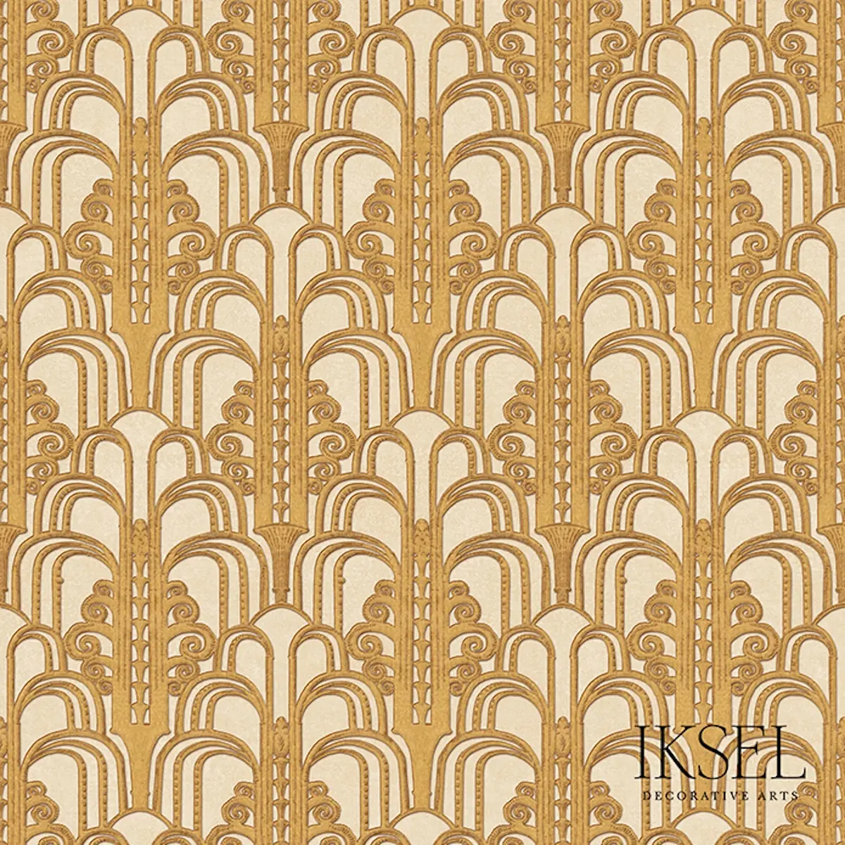 Deco Springs_ CHAMPAGNE