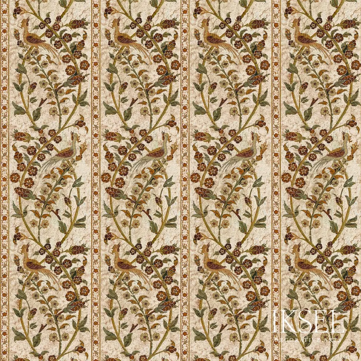 Aleppo Stripe_ AUTUMN