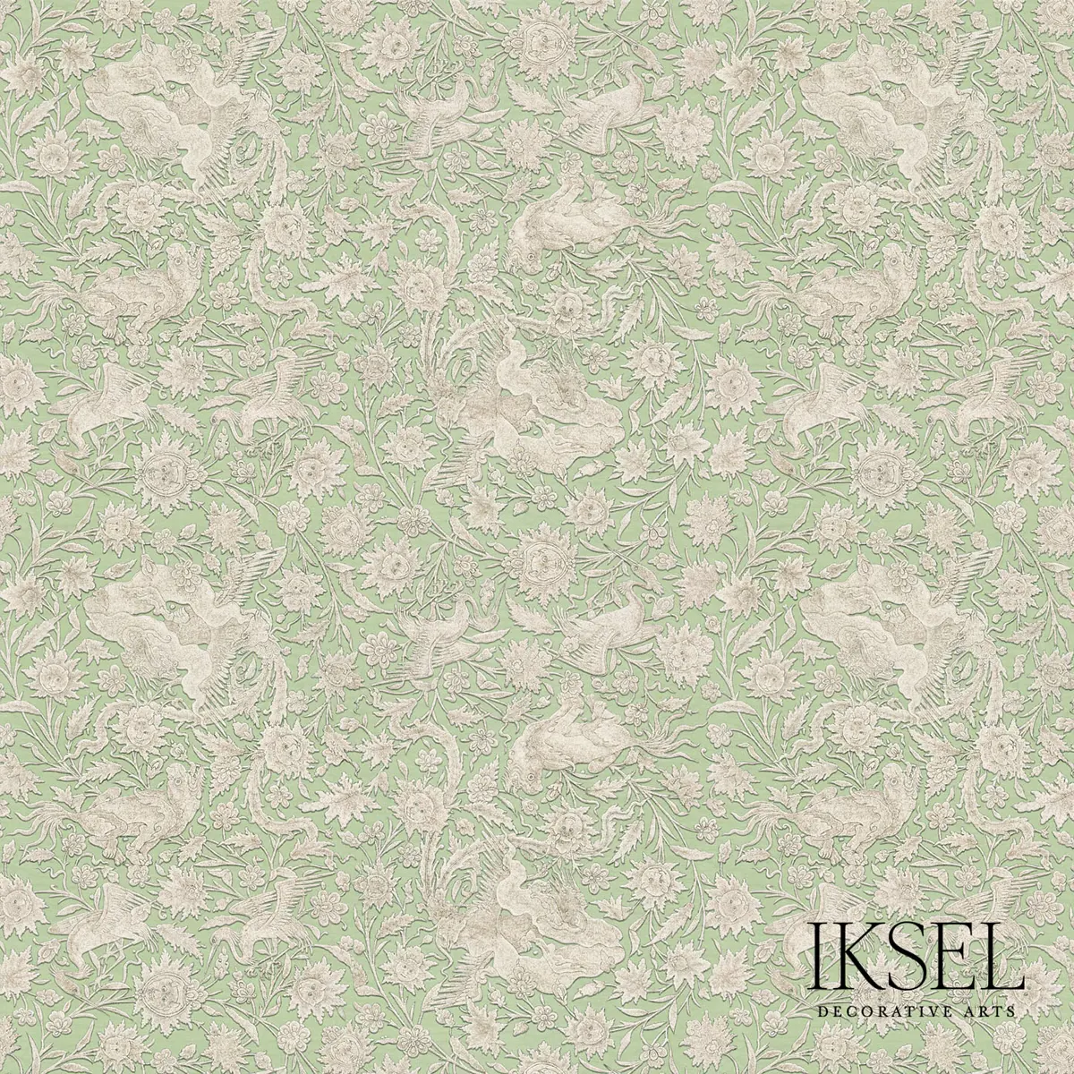 Bukhara_ NILE GREEN-STONE