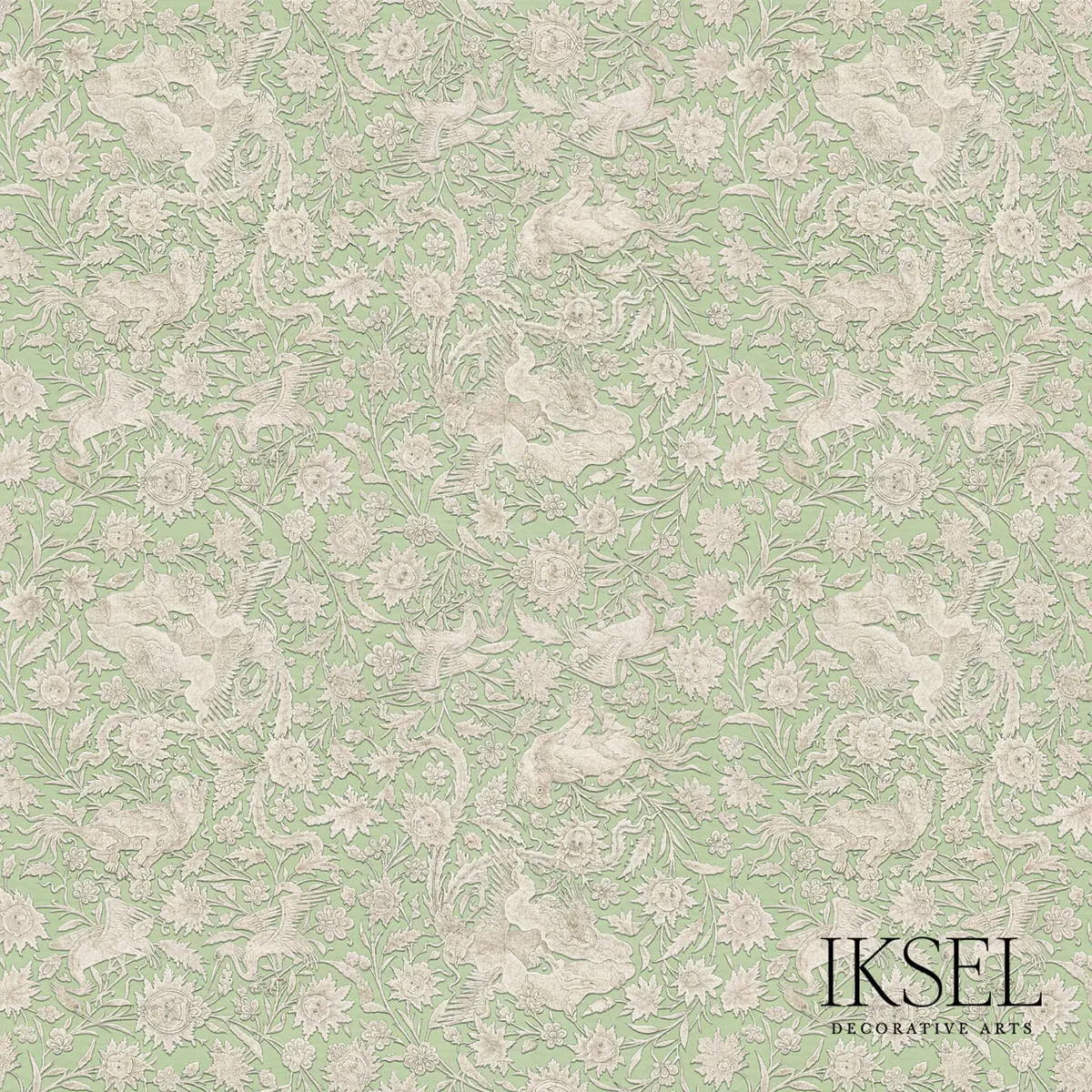 Bukhara_ NILE GREEN-STONE