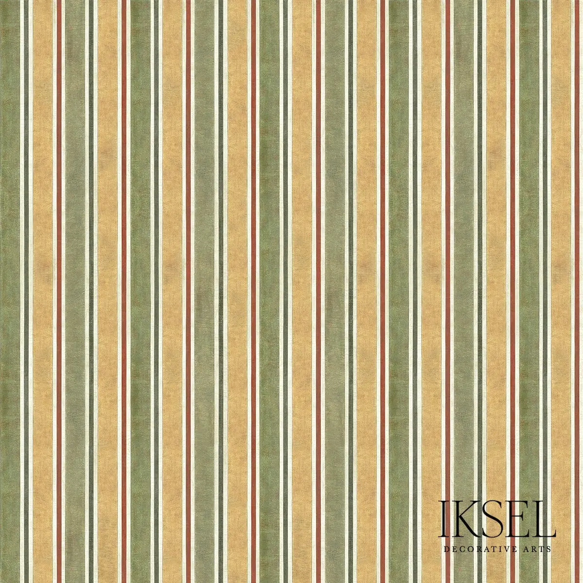 KUBILAI'S STRIPE_ ORIGINAL