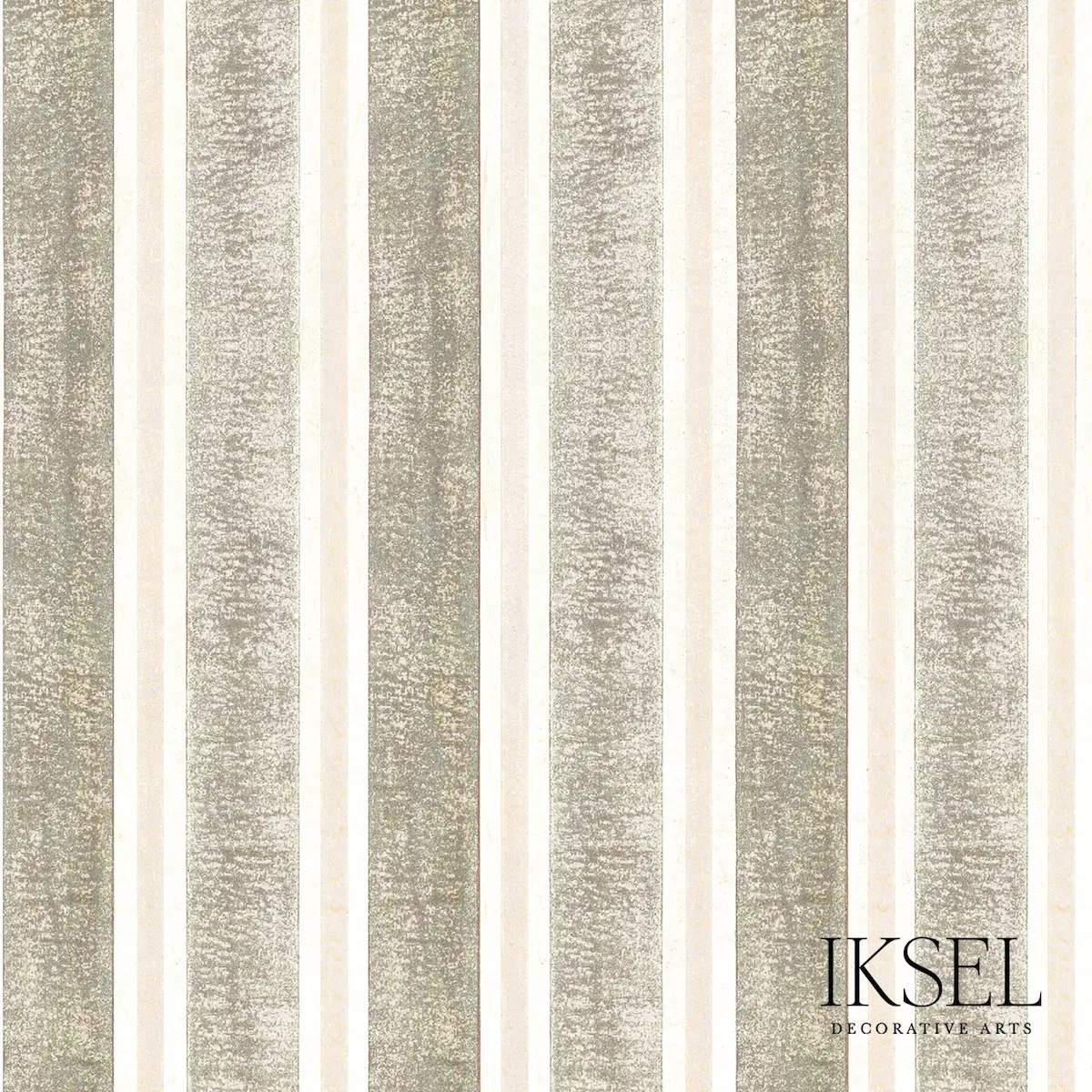 KUBILAI'S STRIPE_ BEIGE