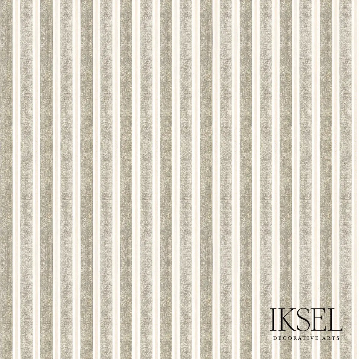 KUBILAI'S STRIPE_ BEIGE