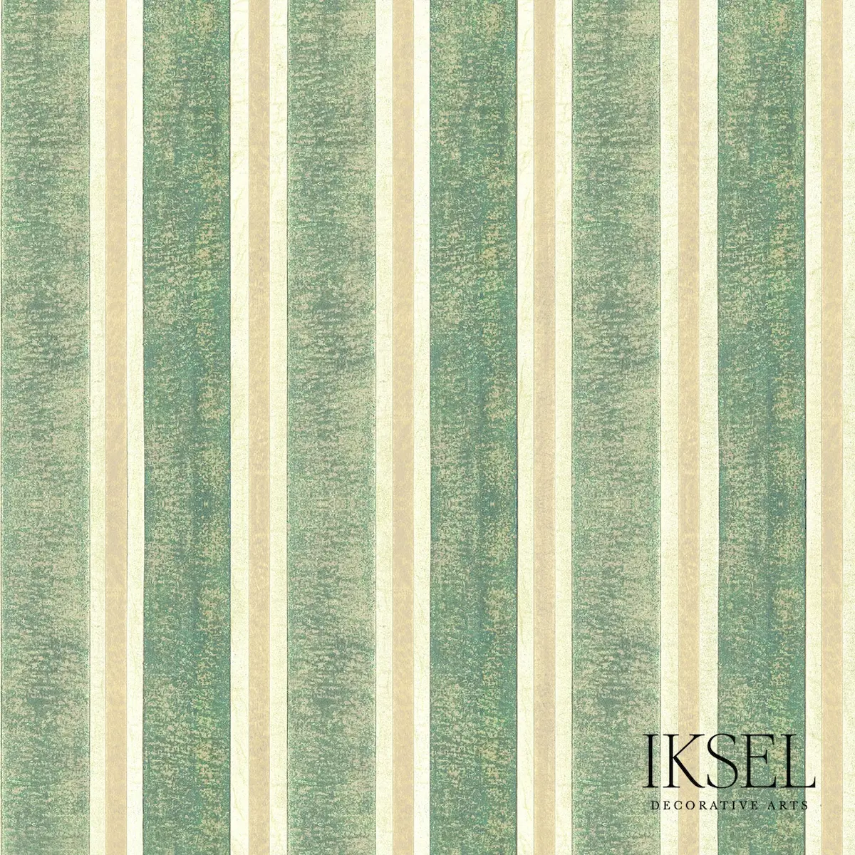 KUBILAI'S STRIPE_ GREEN