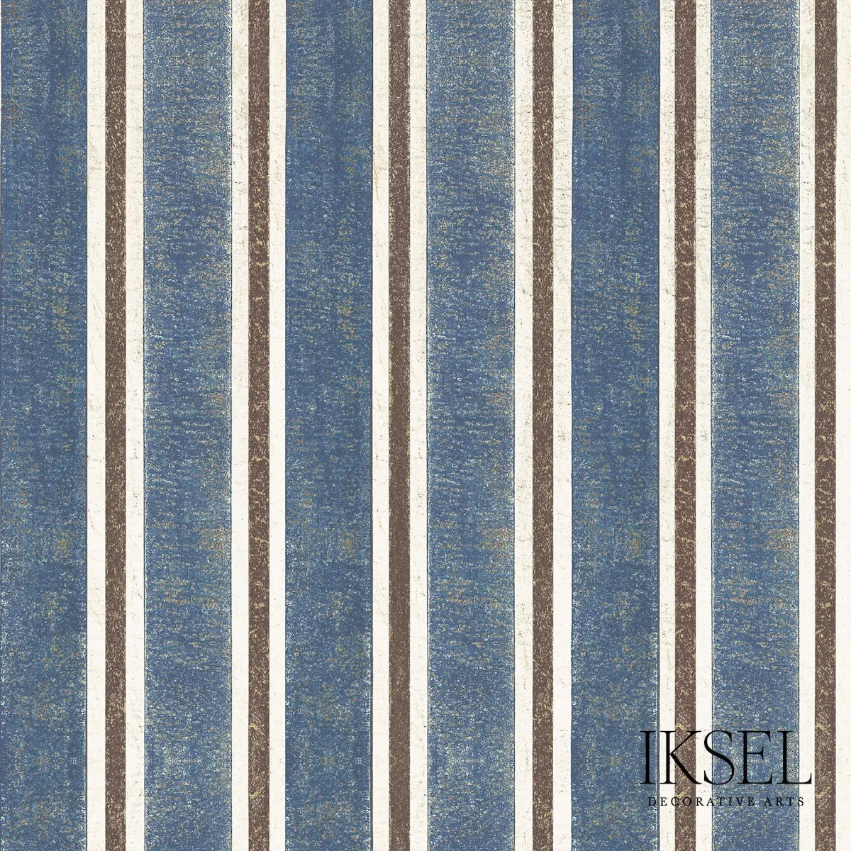 KUBILAI'S STRIPE_ BLUE