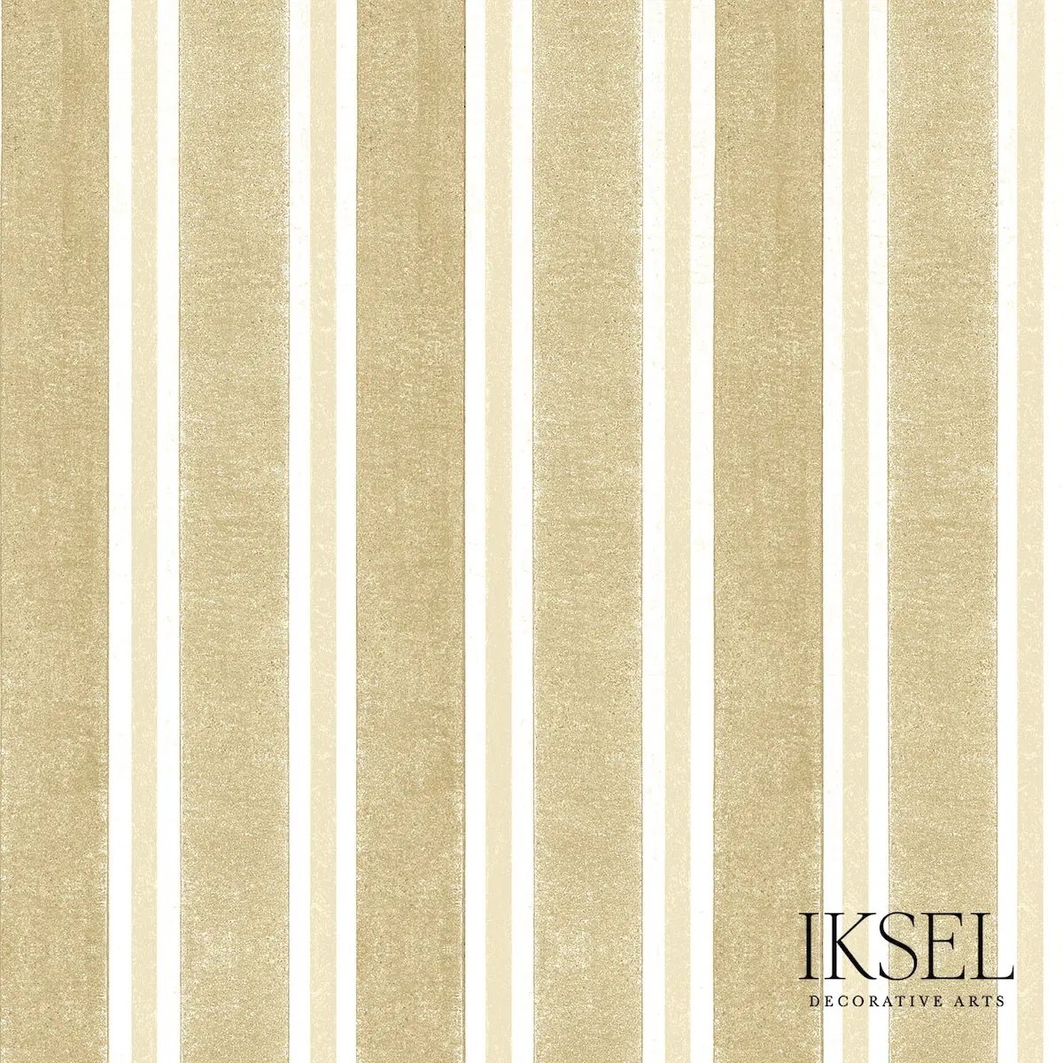 KUBILAI'S STRIPE_ YELLOW