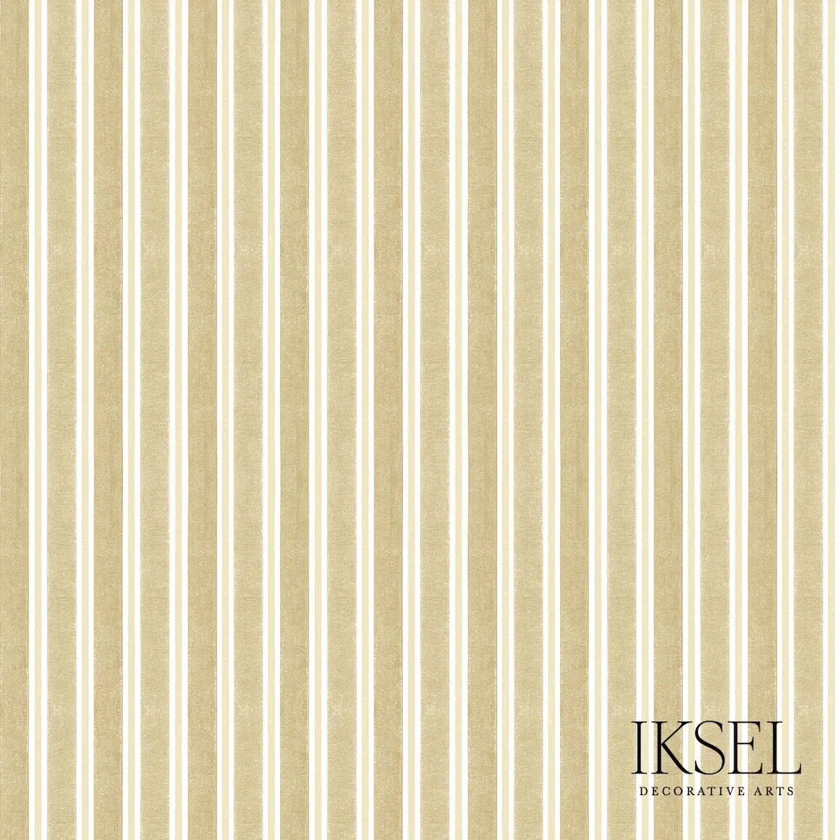 KUBILAI'S STRIPE_ YELLOW