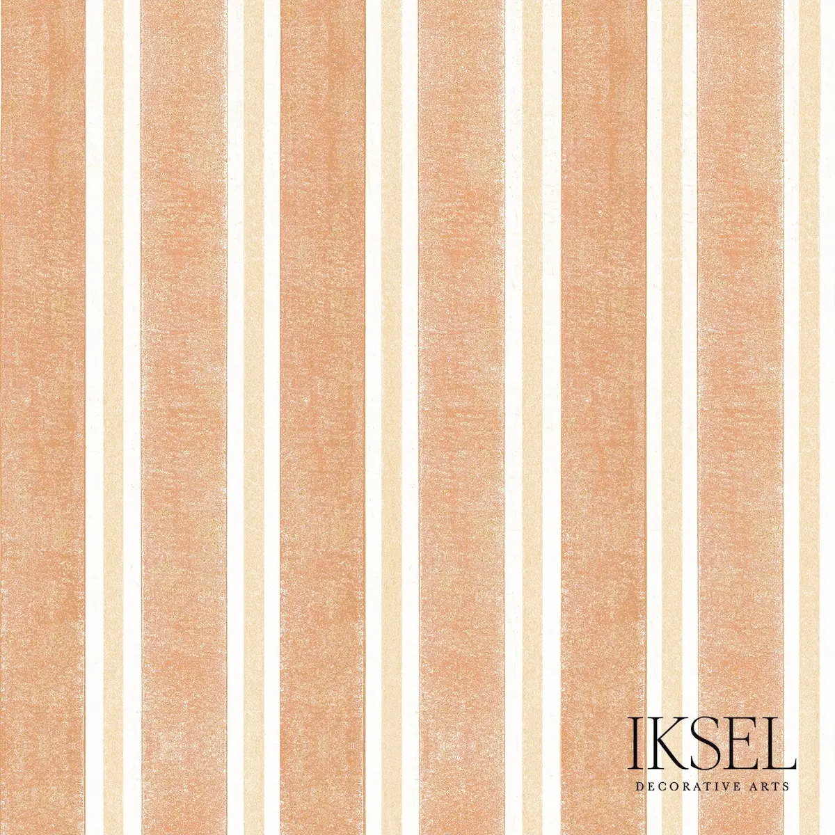 KUBILAI'S STRIPE_ TERRACOTTA